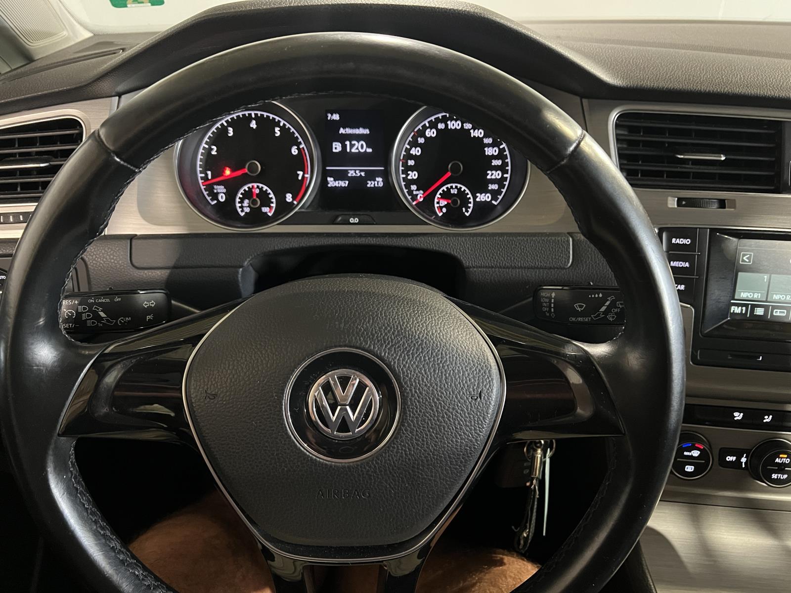 Volkswagen | Golf | 1.2 TSI Comfortline | 2013 | 204,768 km | 5STX36 | Logical