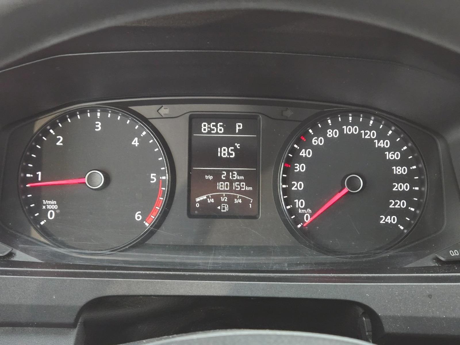 Volkswagen Transporter 2.0 TDI L2H1 Highline | 2019 | 180,159 km | V59FVF | NAP: No rating