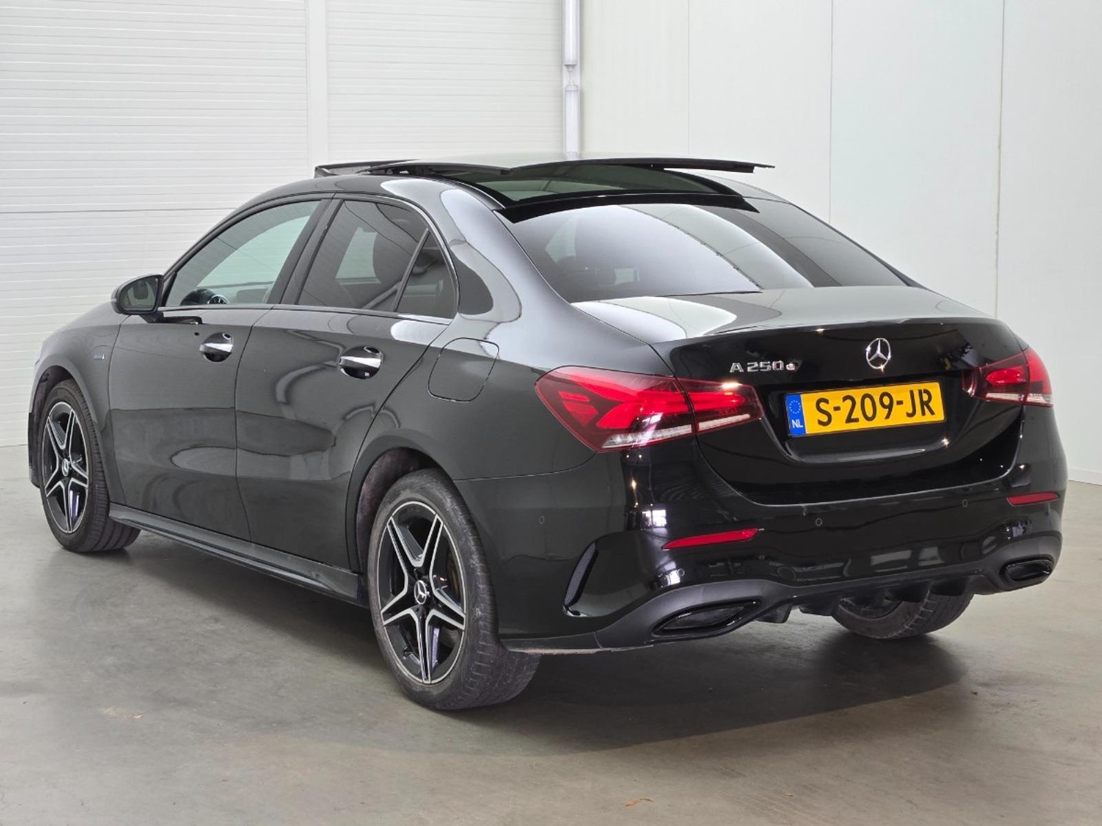 Mercedes-Benz A-Class 250 e Advantage | 2020 | 194,952 km | Automatic | S209JR | NAP: No rating