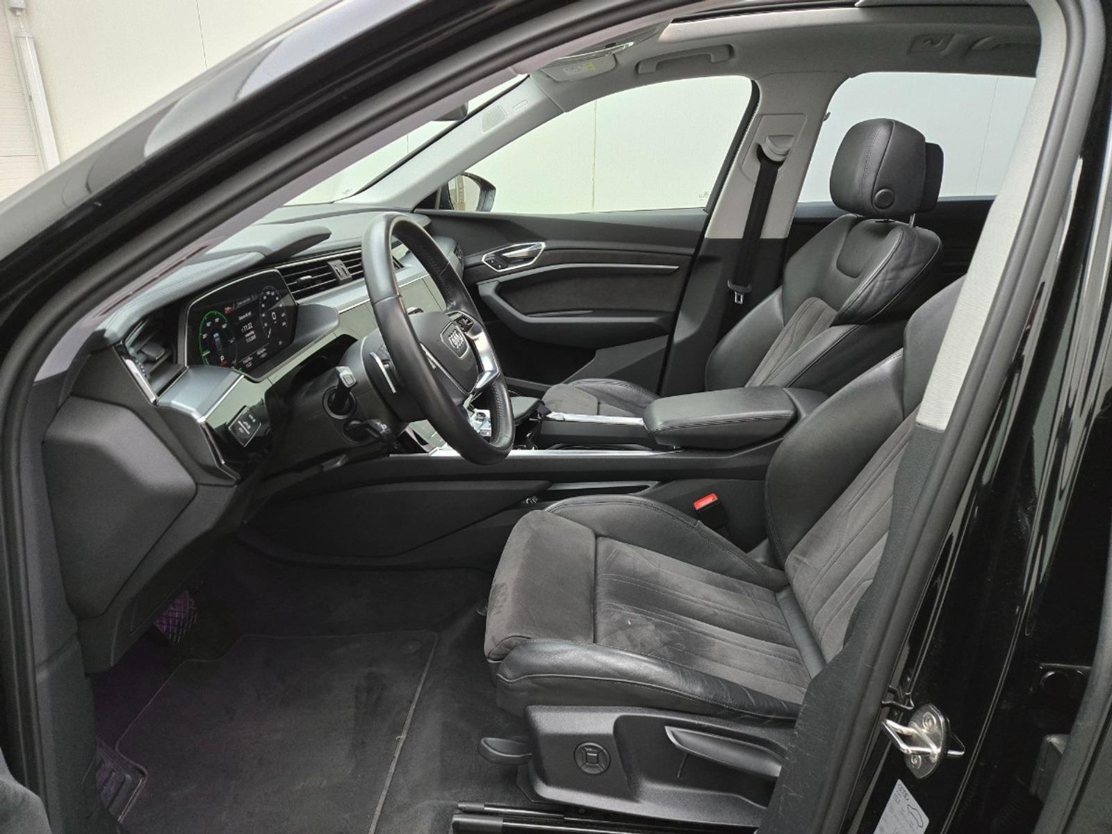 Audi e-tron e-tron 55 quattro advanced Pro Line S 95 kWh | 2019 | 114.270 km | Automaat | R658KT | NAP: Geen oordeel