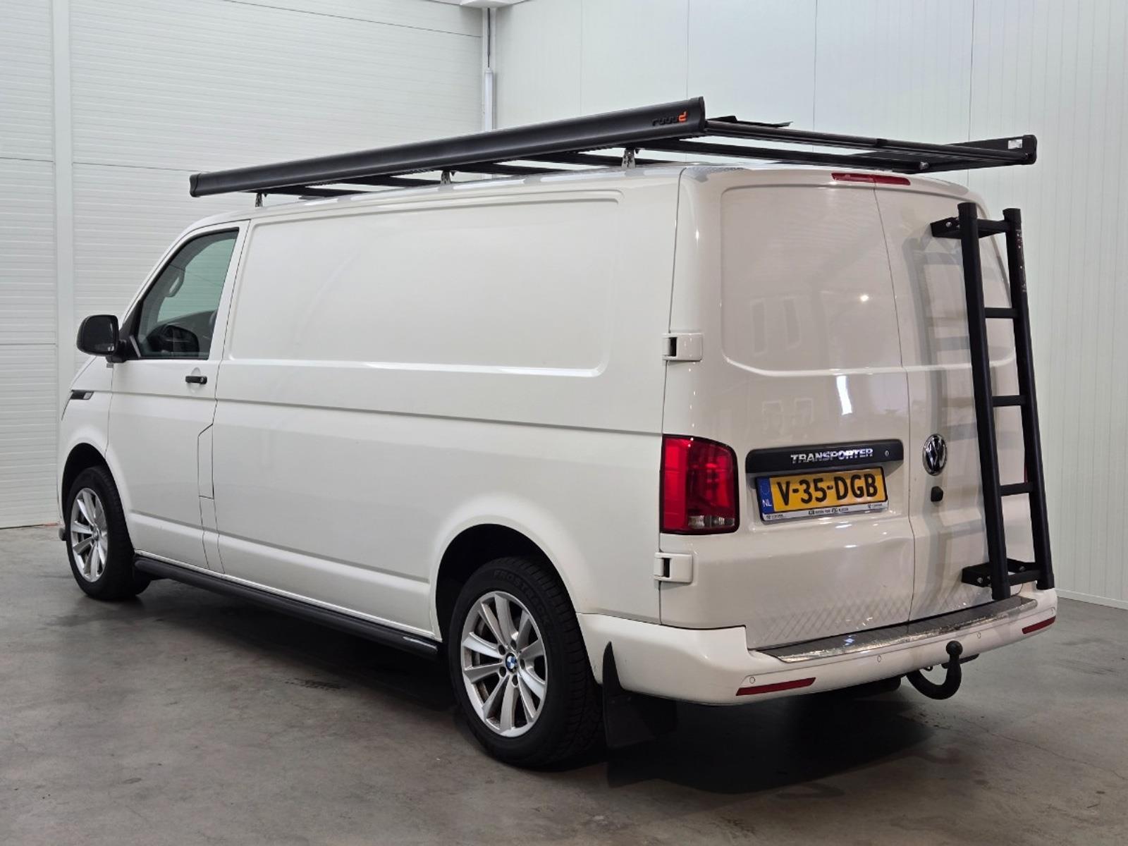 Volkswagen Transporter 2.0 TDI L2H1 30 Bulli | 2020 | 215.030 km | Automaat | V35DGB | NAP: Geen oordeel