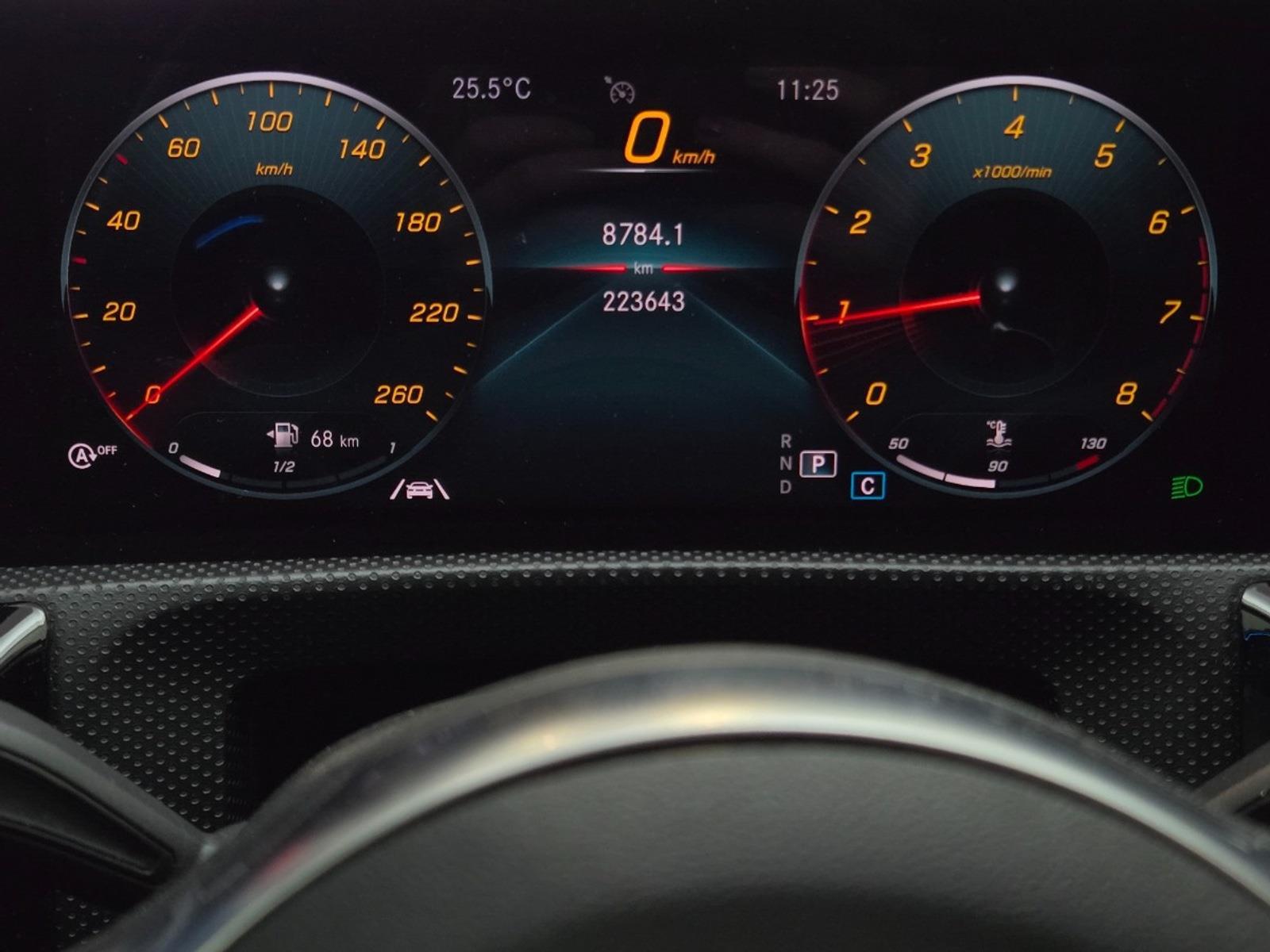 Mercedes-Benz A-Class 200 Business Solution AMG | 2019 | 223,643 km | Automatic | XJ807H | NAP: Makes sense