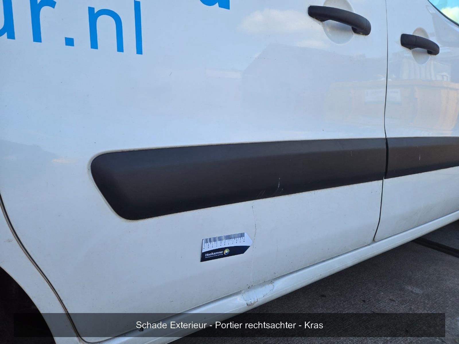 Peugeot Partner 120 1.6 BlueHDi 100 L1 Première | 2016 | 135.627 km | VX170V | NAP: Logisch