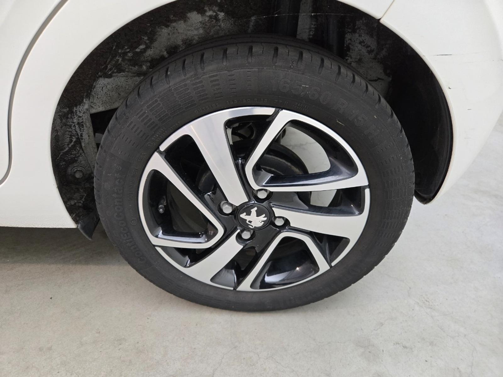 Peugeot 108 1.0 e-VTi Allure | 2019 | 102.069 km | Automaat | ZH660R | NAP: Logisch