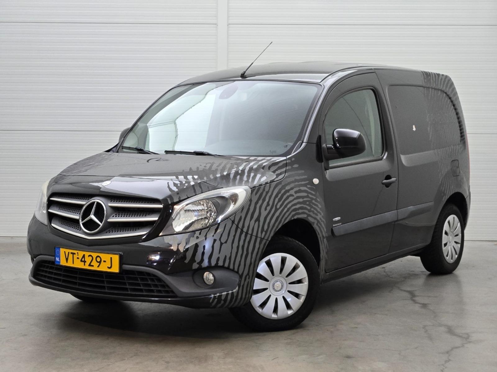Mercedes-Benz Citan 109 CDI BlueEFFICIENCY | 2016 | 169.471 km | VT429J | NAP: Logisch