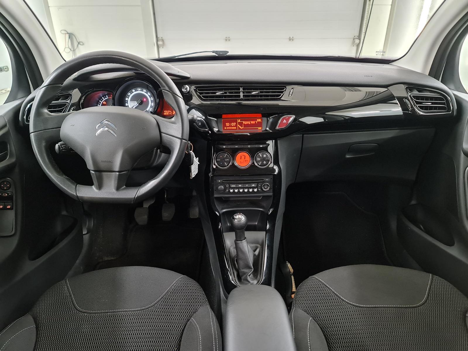 Citroën C3 1.2 VTi Collection | 2013 | 83,817 km | 4SGV43 | NAP: Makes sense