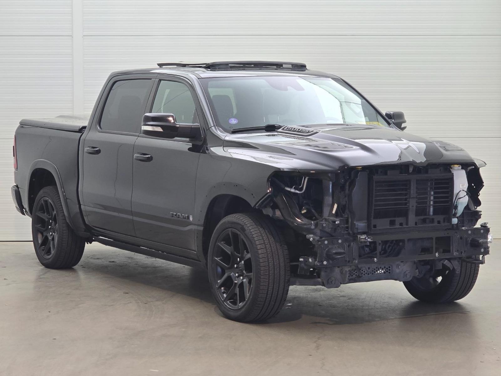 Dodge Ram 1500 5.7 V8 4x4 Crew Cab Laramie | 2023 | 101.057 km | Automaat | VTL35L | NAP: Logisch