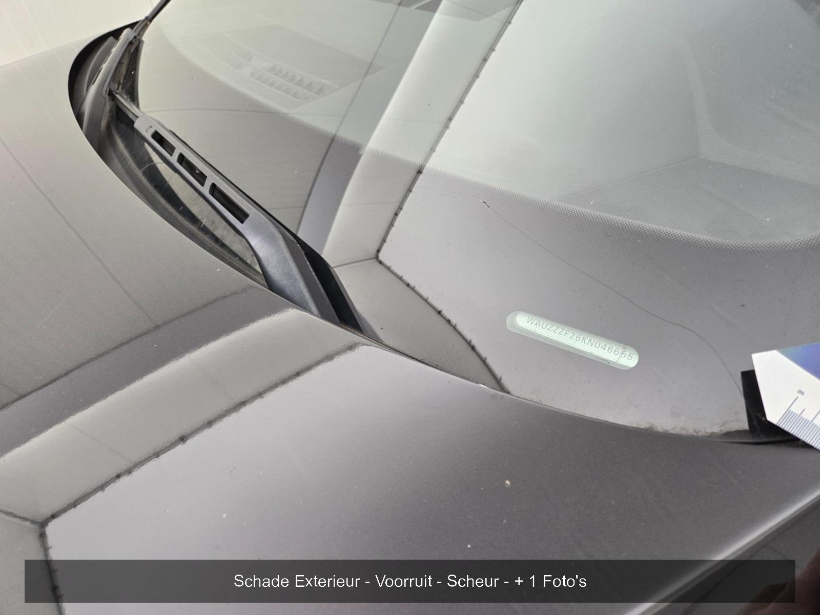 Audi A6 Limousine 45 TDI quattro Sport Pro Line S | 2019 | 255.236 km | Automaat | G726TH | NAP: Geen oordeel