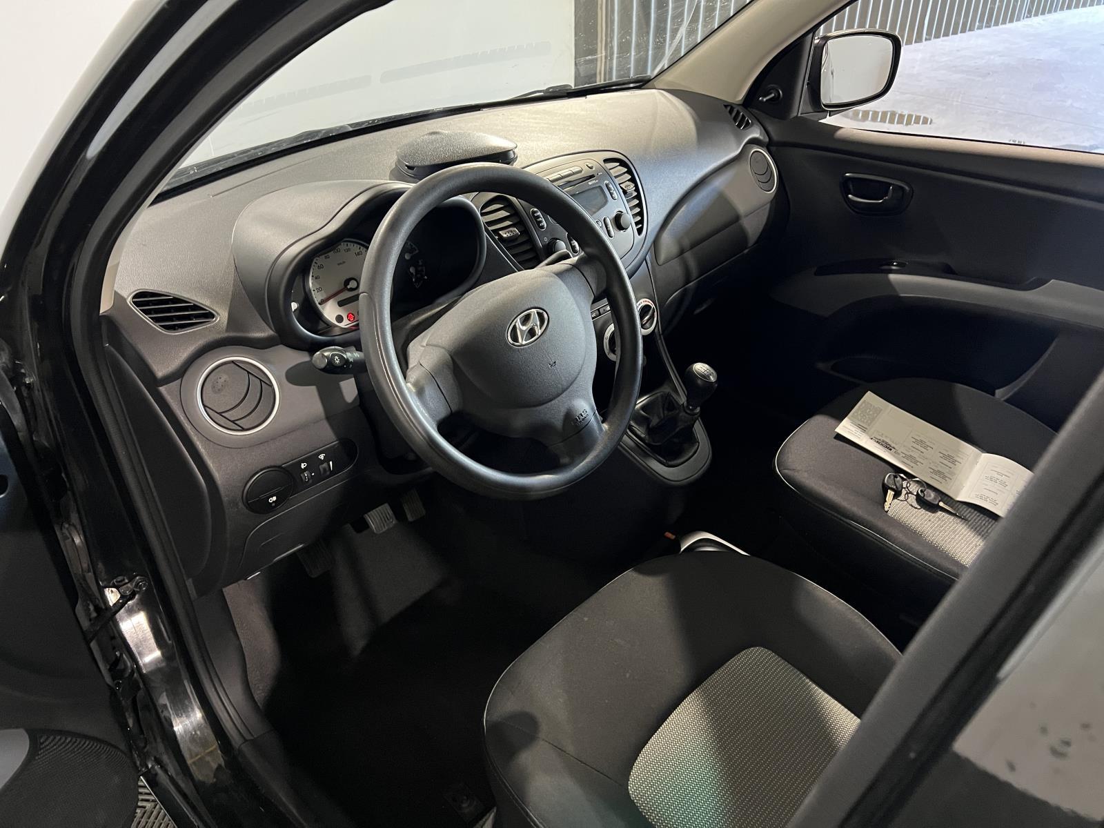 Hyundai | i10 | 1.1 Active Cool | 2010 | 156,877 km | 23LDV3 | Logical