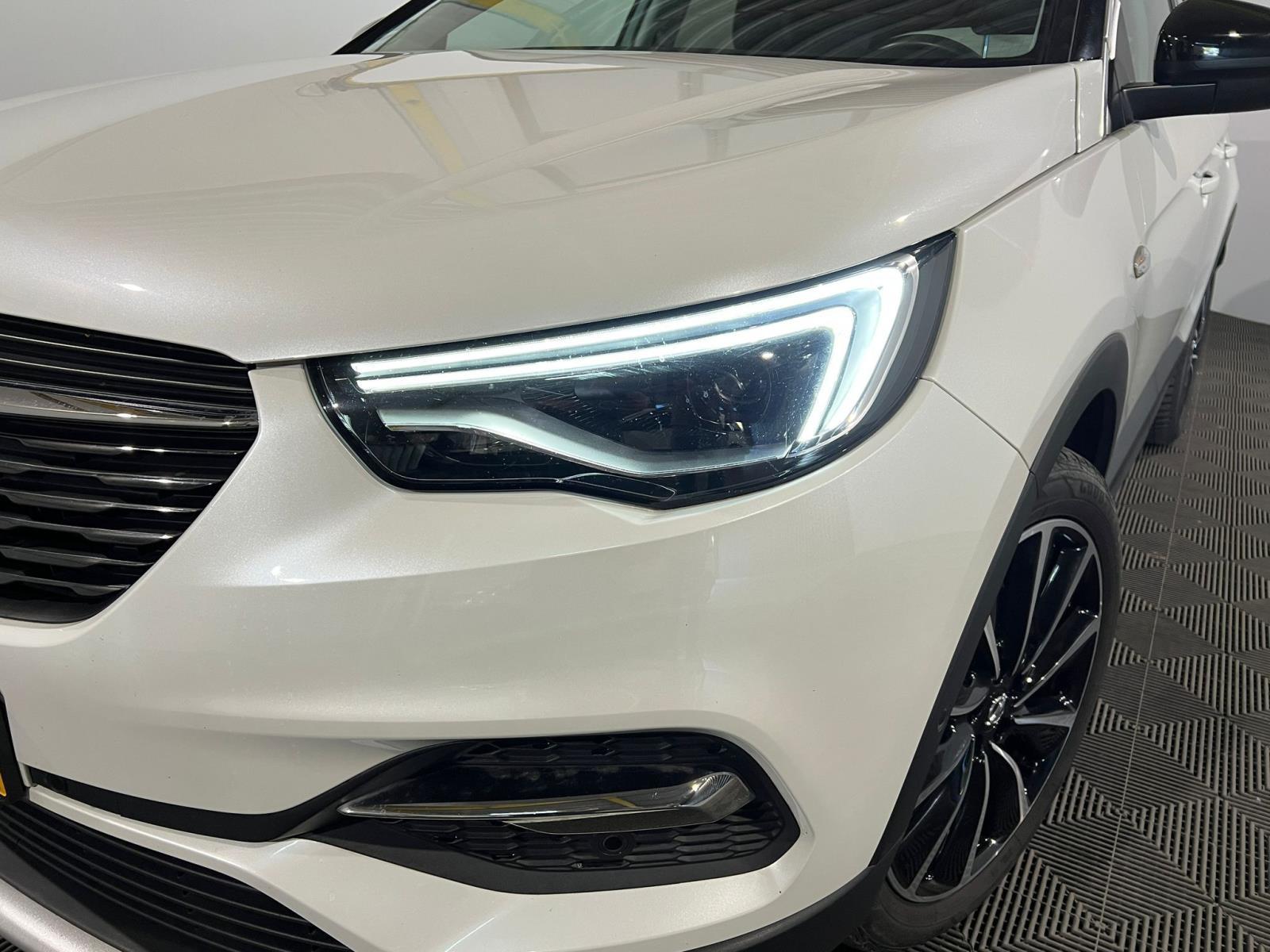 Opel | Grandland X | 1.6 Turbo Hybrid4 Ultimate | 2021 | 188.683 km | L243XH | Logisch