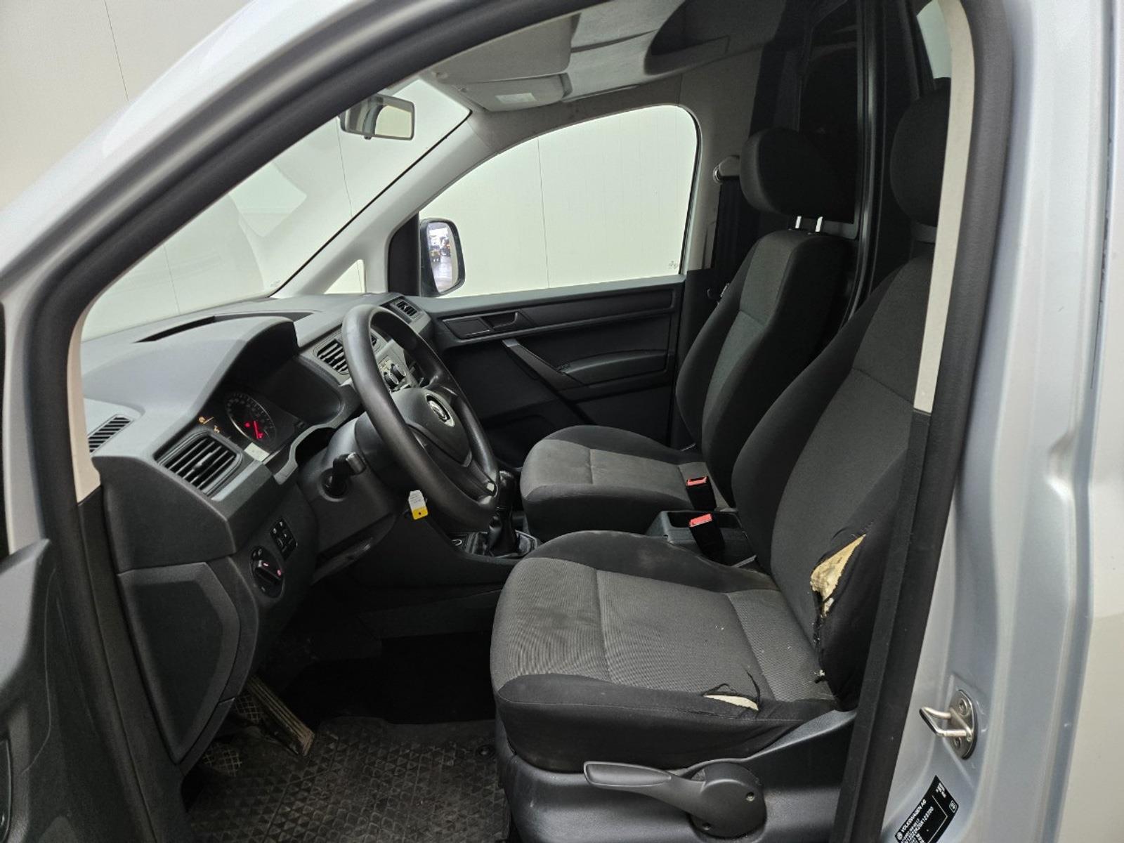 Volkswagen Caddy 2.0 TDI L1H1 BMT Easyline | 2016 | 239.652 km | VNS55Z | NAP: Geen oordeel