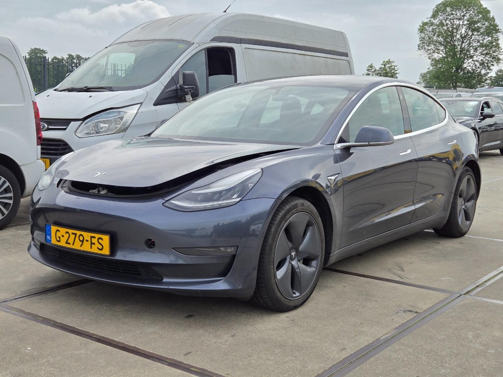 Tesla Model 3 Long Range AWD 75 kWh | 2019 | 226.533 km | Automaat | G279FS | NAP: Logisch