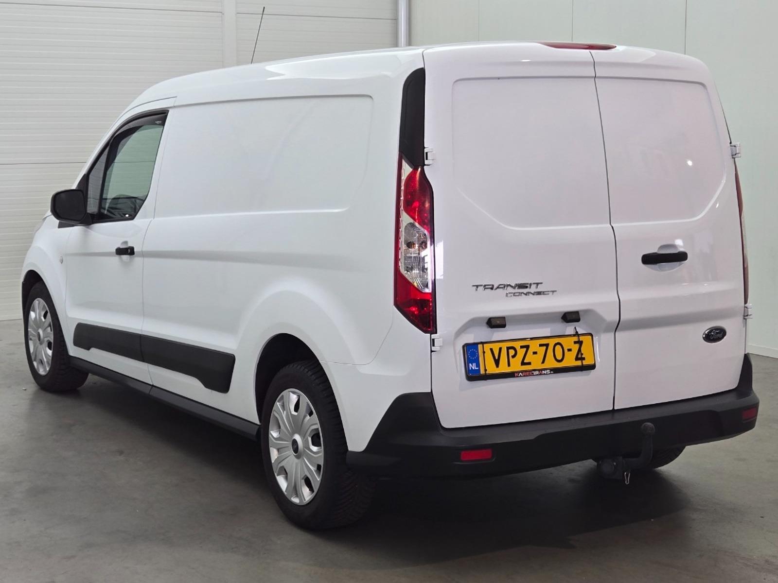 Ford Transit Connect 1.5 EcoBlue L2 Trend | 2019 | 64,585 km | VPZ70Z | NAP: No rating