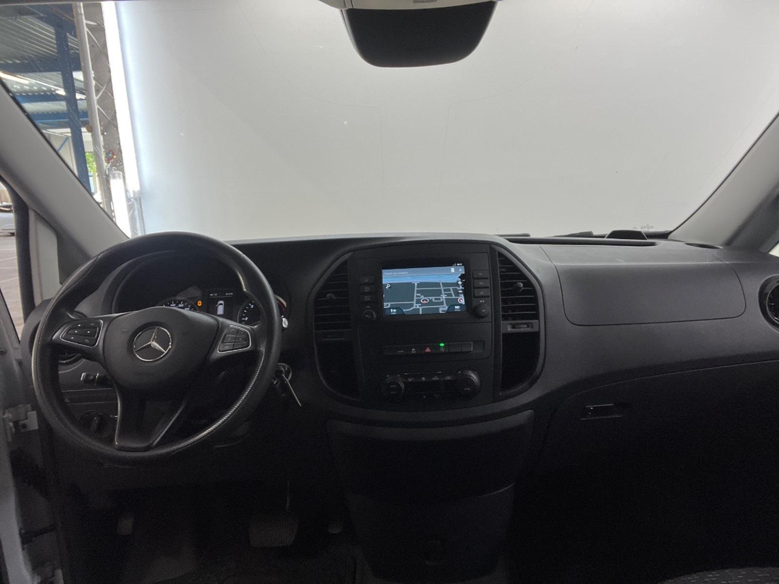 Mercedes-Benz Vito 114 CDI Extra Lang | 2023 | 221.889 km | Automaat | VTD86H | NAP: Logisch