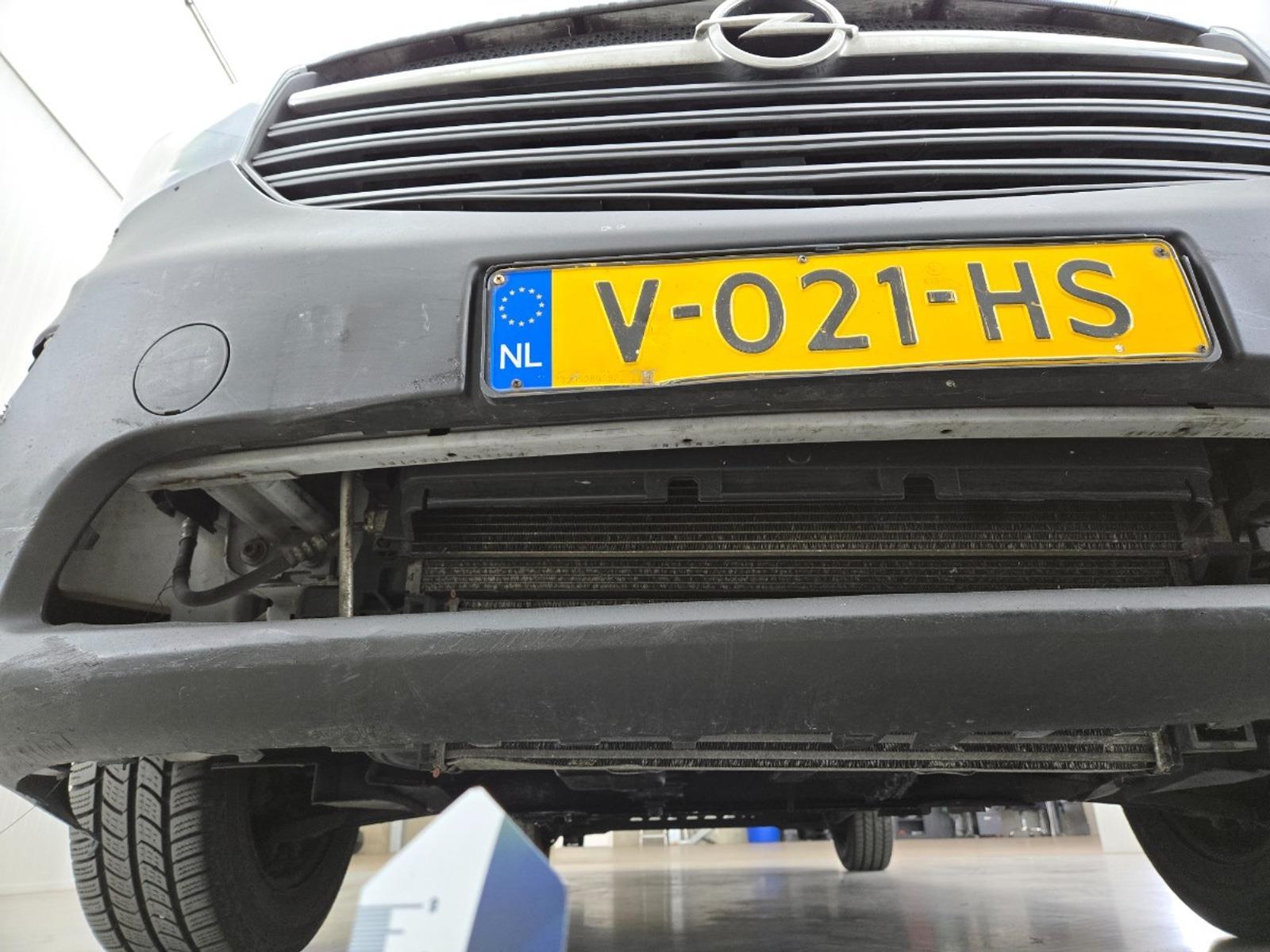 Opel Vivaro 1.6 CDTI L1H1 Selection | 2017 | 321,113 km | V021HS | NAP: Logical