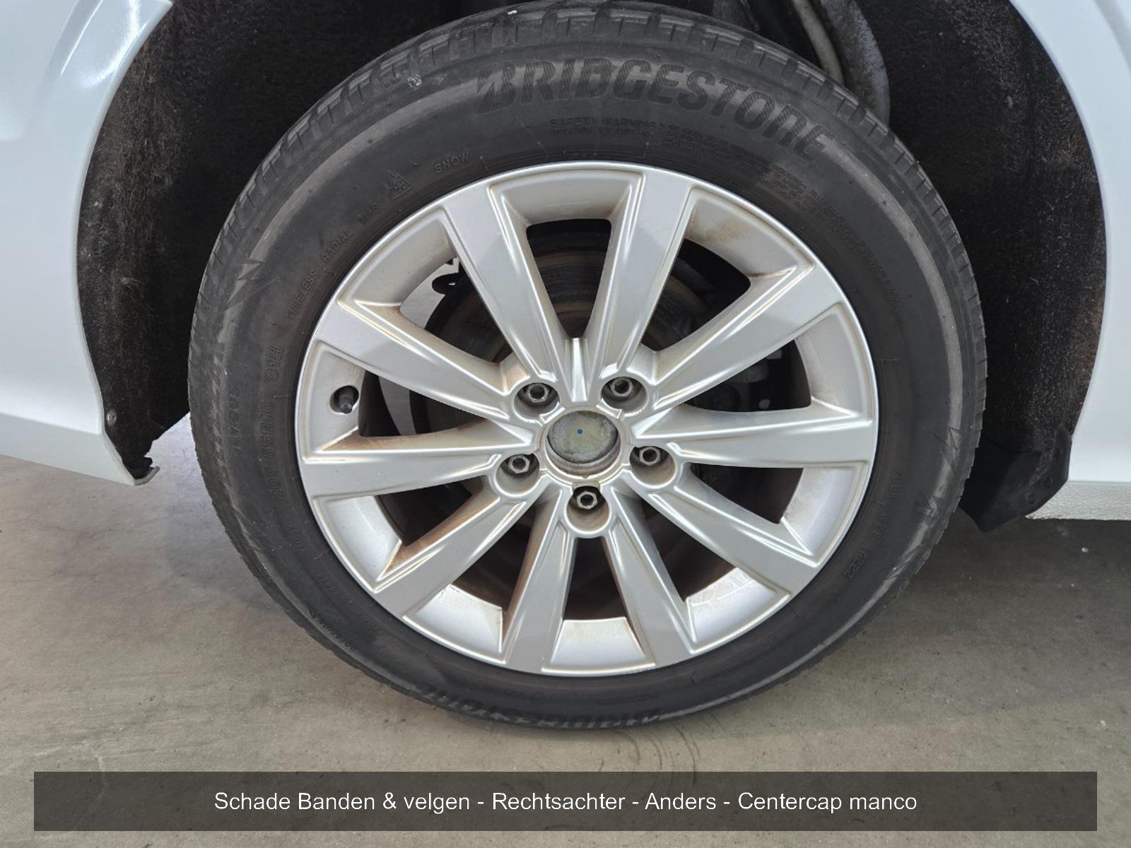 Audi A3 Limousine 1.5 TFSI CoD | 2017 | 109.596 km | Z611LL | NAP: Geen oordeel