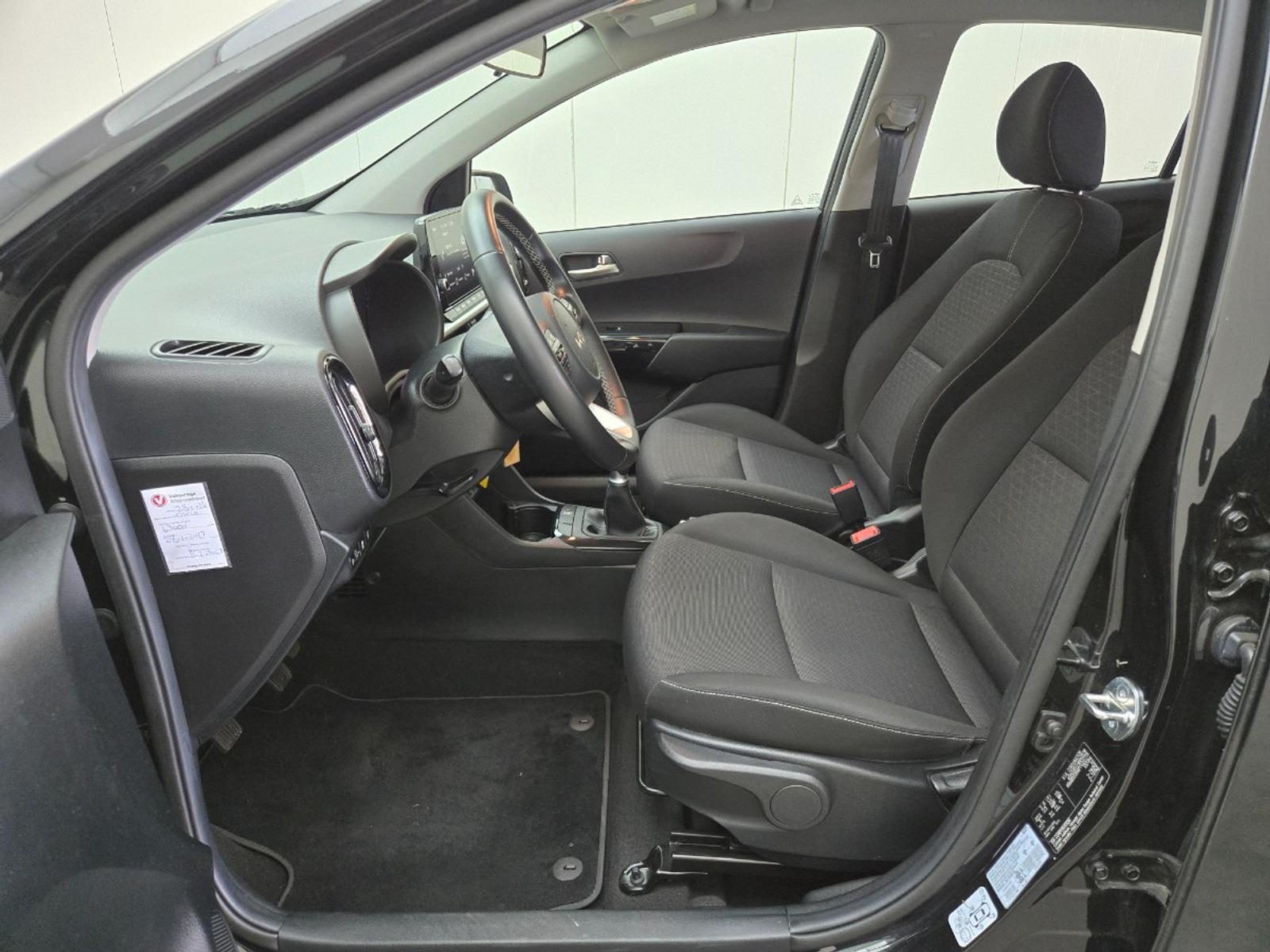 Kia Picanto 1.0 DPi DynamicLine | 2023 | 53,851 km | S657JR | NAP: Makes sense