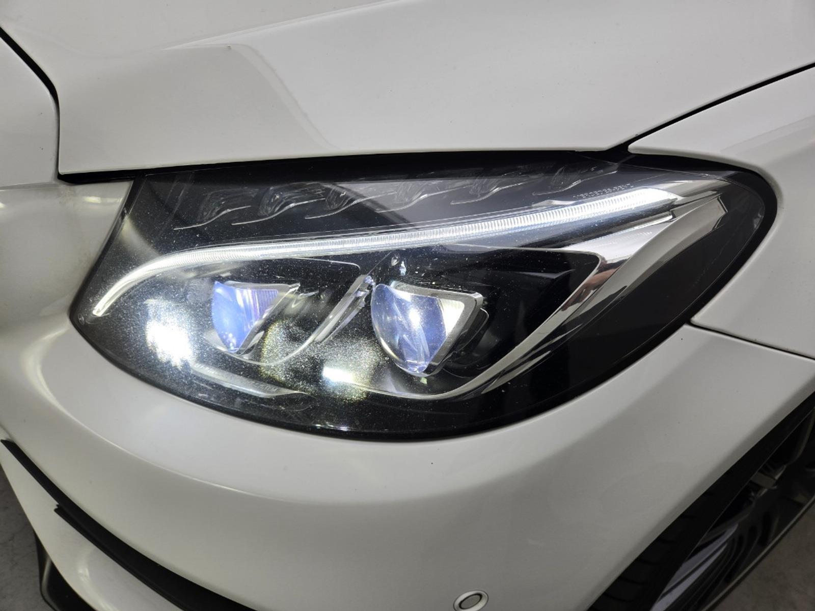 Mercedes-Benz C-Class 400 4MATIC Ambition | 2017 | 238,895 km | Automatic | J628ZP | NAP: No rating