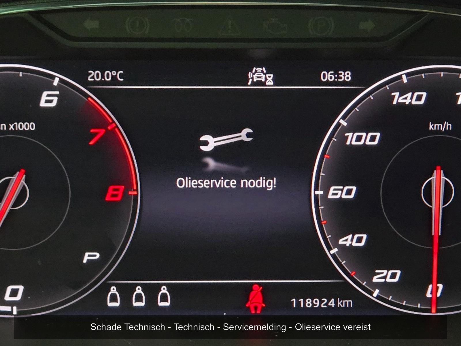 CUPRA Ateca 2.0 TSI 4DRIVE | 2020 | 118.924 km | Automaat | KGS93G | NAP: Geen oordeel