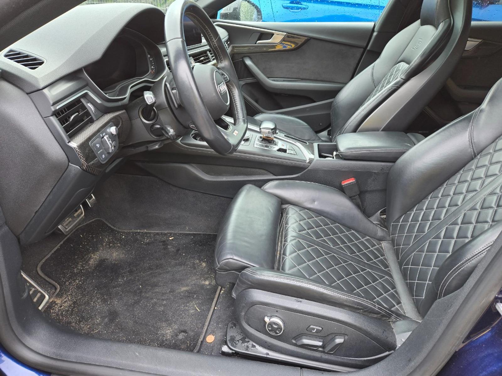 Audi A5 Sportback 3.0 TFSI S5 quattro Pro Line Plus | 2018 | 130.347 km | Automaat | ZJ197L | NAP: Geen oordeel