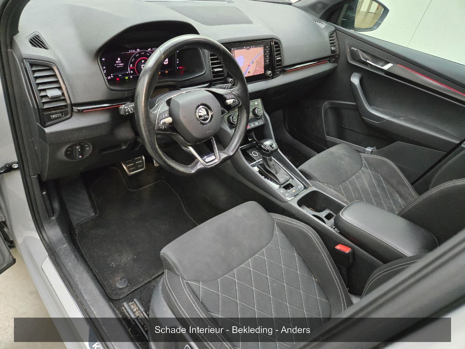 Skoda Karoq 1.5 TSI ACT Sportline Business | 2020 | 239.810 km | Automaat | K837DK | NAP: Logisch