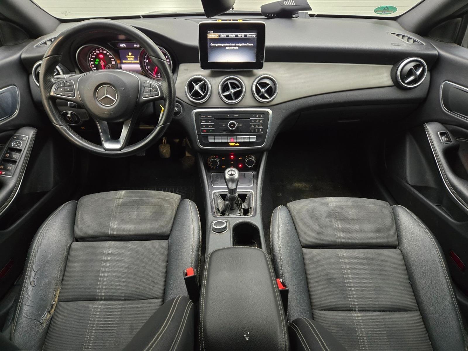 Mercedes-Benz CLA-klasse Shooting Brake 180 Lease Edition Plus | 2017 | 287.182 km | KZ595T | NAP: Logisch