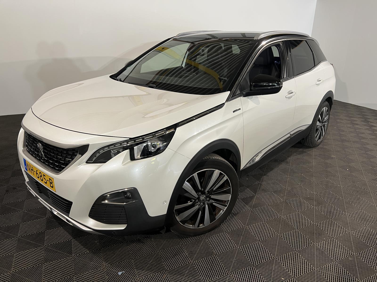 Peugeot | 3008 | 1.2 PureTech GT Line | 2017 | 164.306 km | NH685B | Logisch