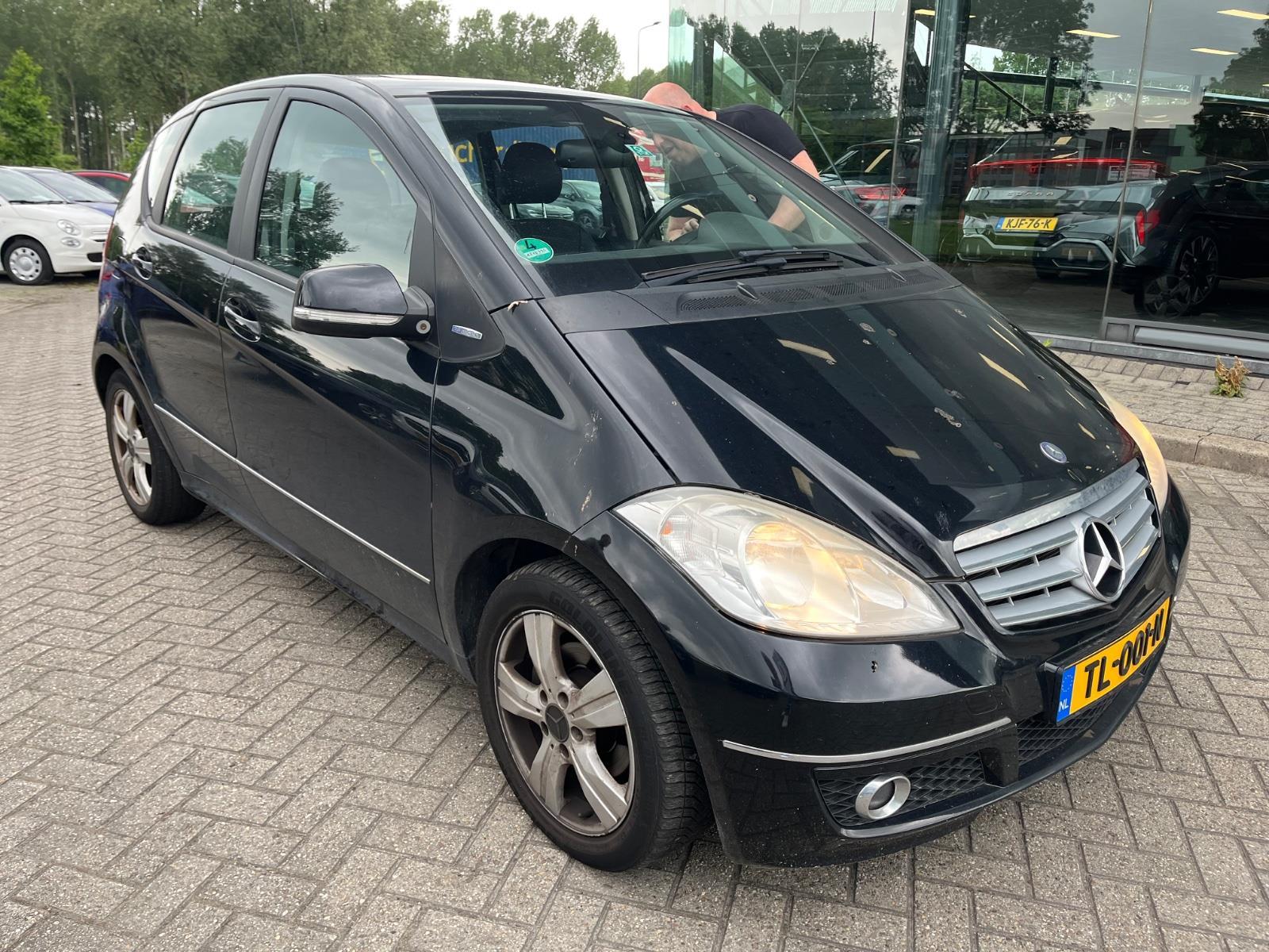 Mercedes-Benz A-Class 160 BlueEFFICIENCY Business Class Avantgarde | 2009 | 188,665 km | TL001N | NAP: No rating