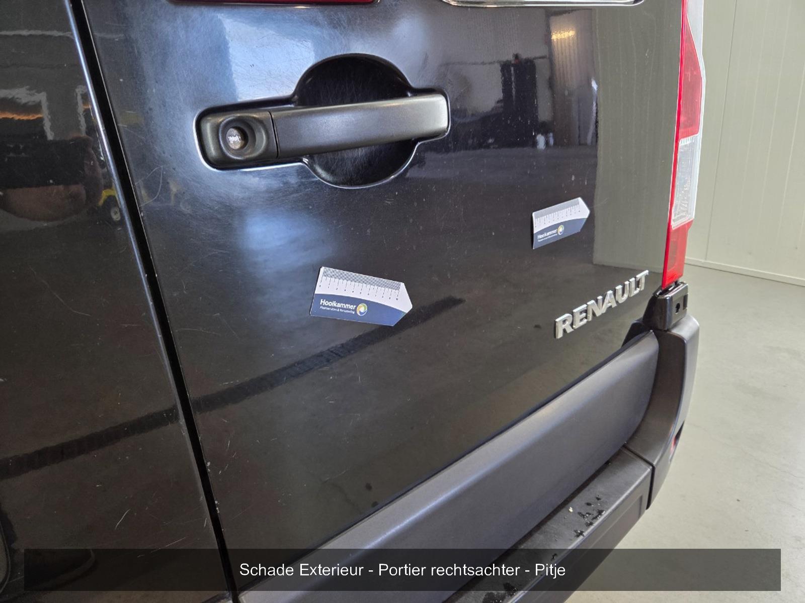 Renault Master T28 2.3 dCi L1H1 | 2017 | 193.226 km | V476DB | NAP: Logisch