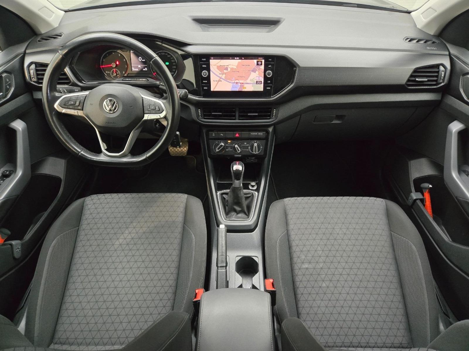 Volkswagen T-Cross 1.0 TSI Life | 2020 | 105,420 km | Automatic | G957ZZ | NAP: Makes sense