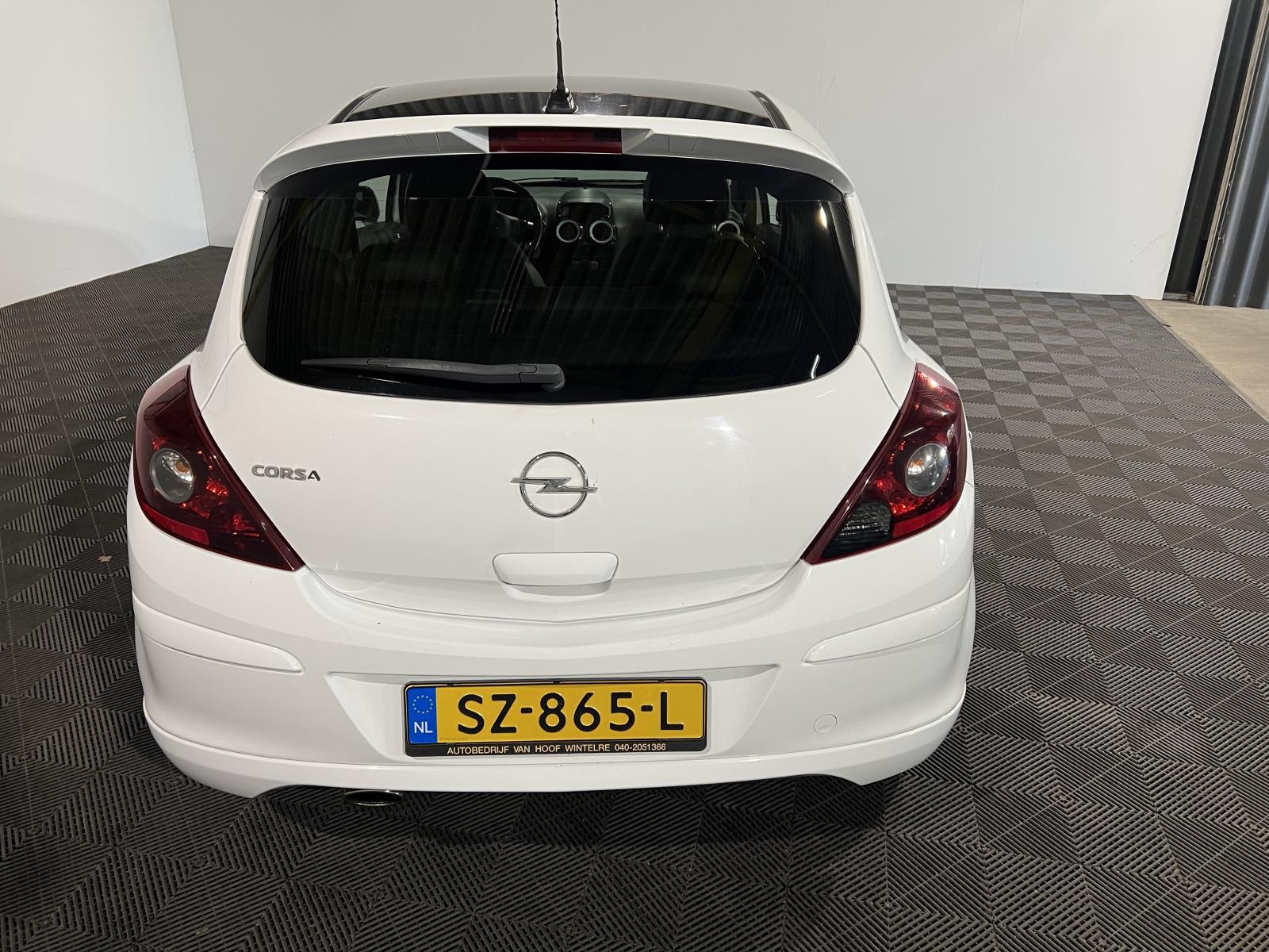 Opel | Corsa | 1.4-16V Edition | 2009 | 191.598 km | SZ865L | Geen oordeel