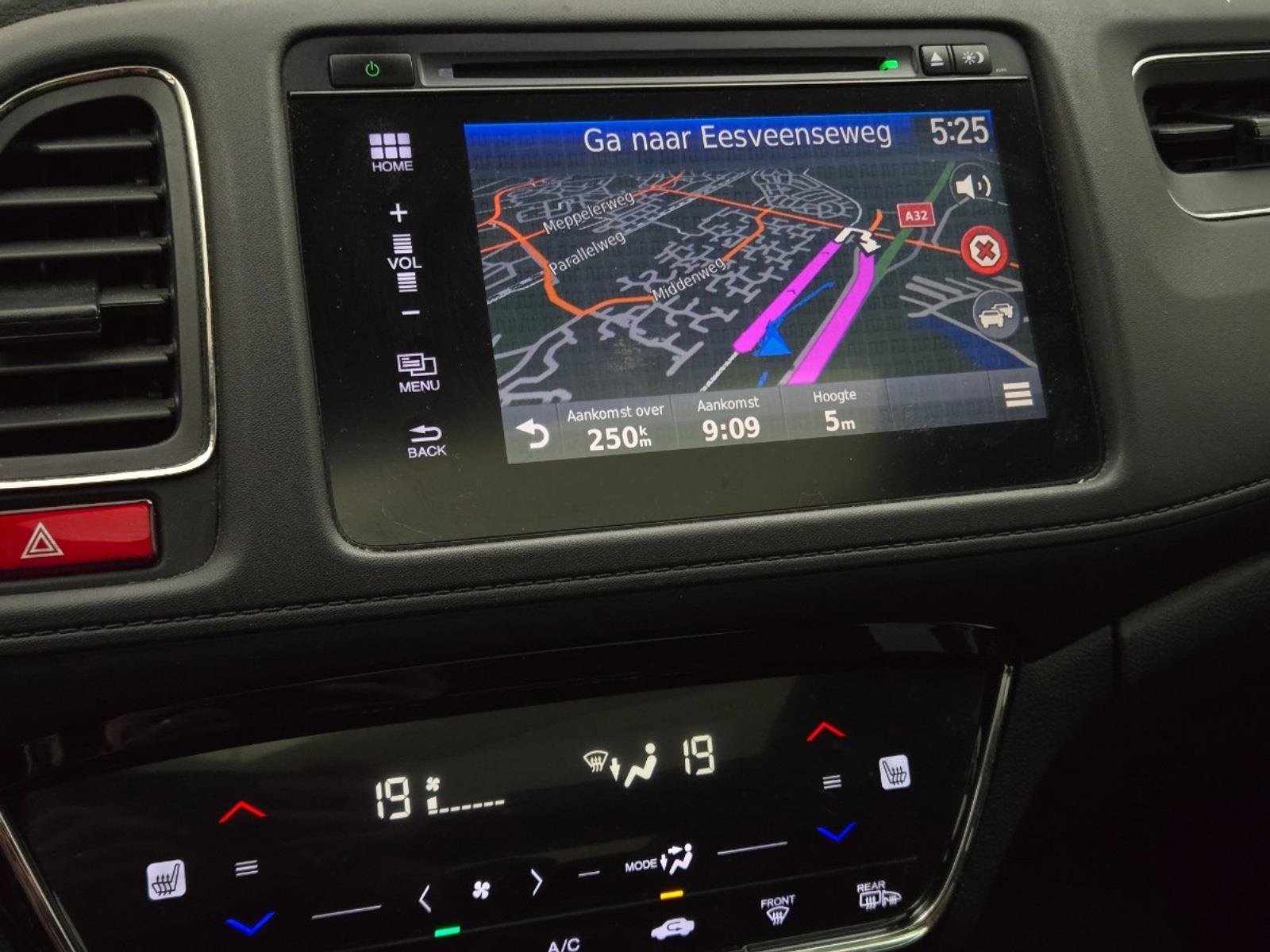 Honda HR-V 1.5 i-VTEC Executive | 2017 | 103.038 km | XK143B | NAP: Geen oordeel