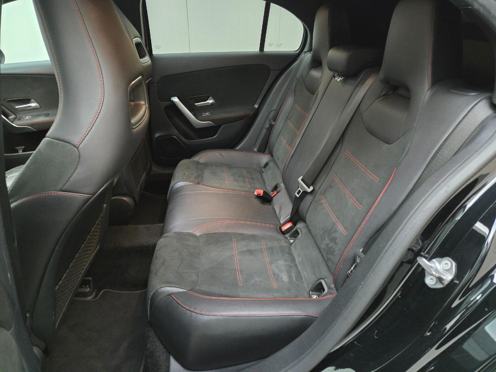Mercedes-Benz A-Class 180 Business Solution AMG Night Upgrade | 2019 | 172,656 km | Automatic | XZ671J | NAP: Makes sense