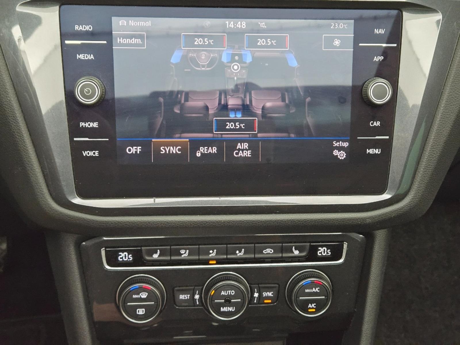 Volkswagen Tiguan 1.4 TSI ACT Highline Business R | 2018 | 200.832 km | Automaat | SZ423K | NAP: Logisch