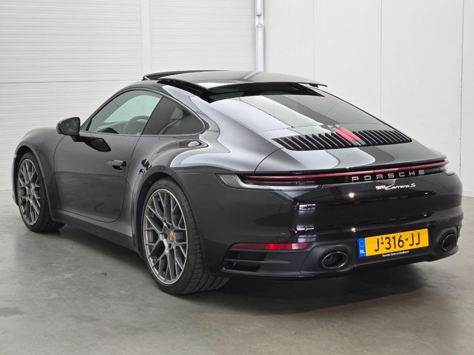 Porsche 911 3.0 Carrera S | 2019 | 33,751 km | Automatic | J316JJ | NAP: No rating