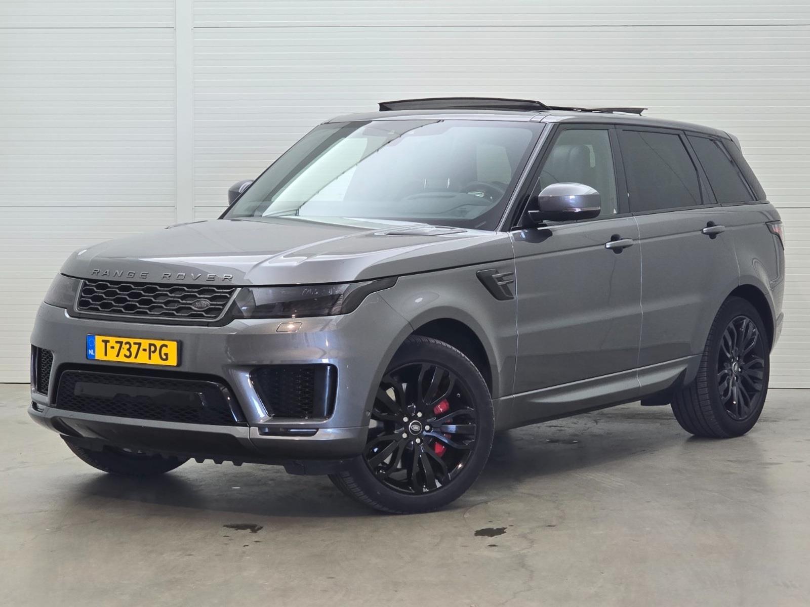 Land Rover Range Rover Sport 2.0 P400e HSE Dynamic | 2019 | 108.614 km | Automaat | T737PG | NAP: Geen oordeel