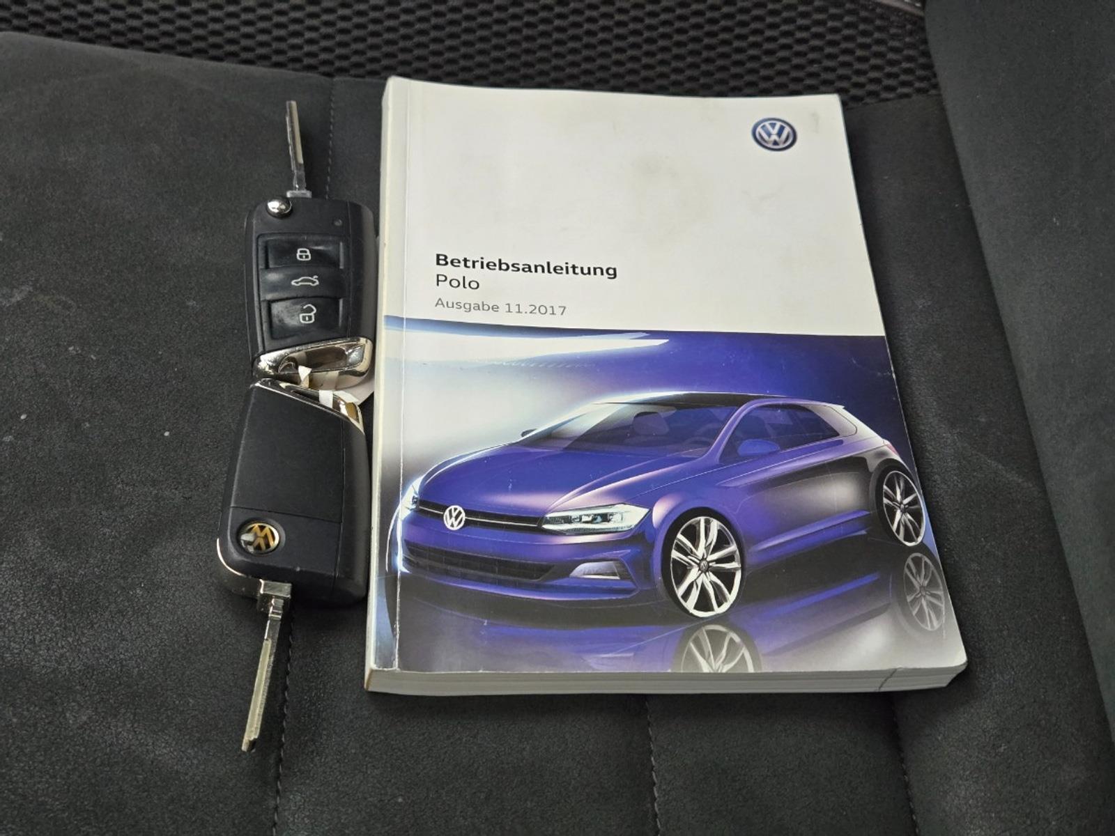 Volkswagen Polo 2.0 TSI GTI | 2018 | 161,065 km | Automatic | S353VL | NAP: No rating