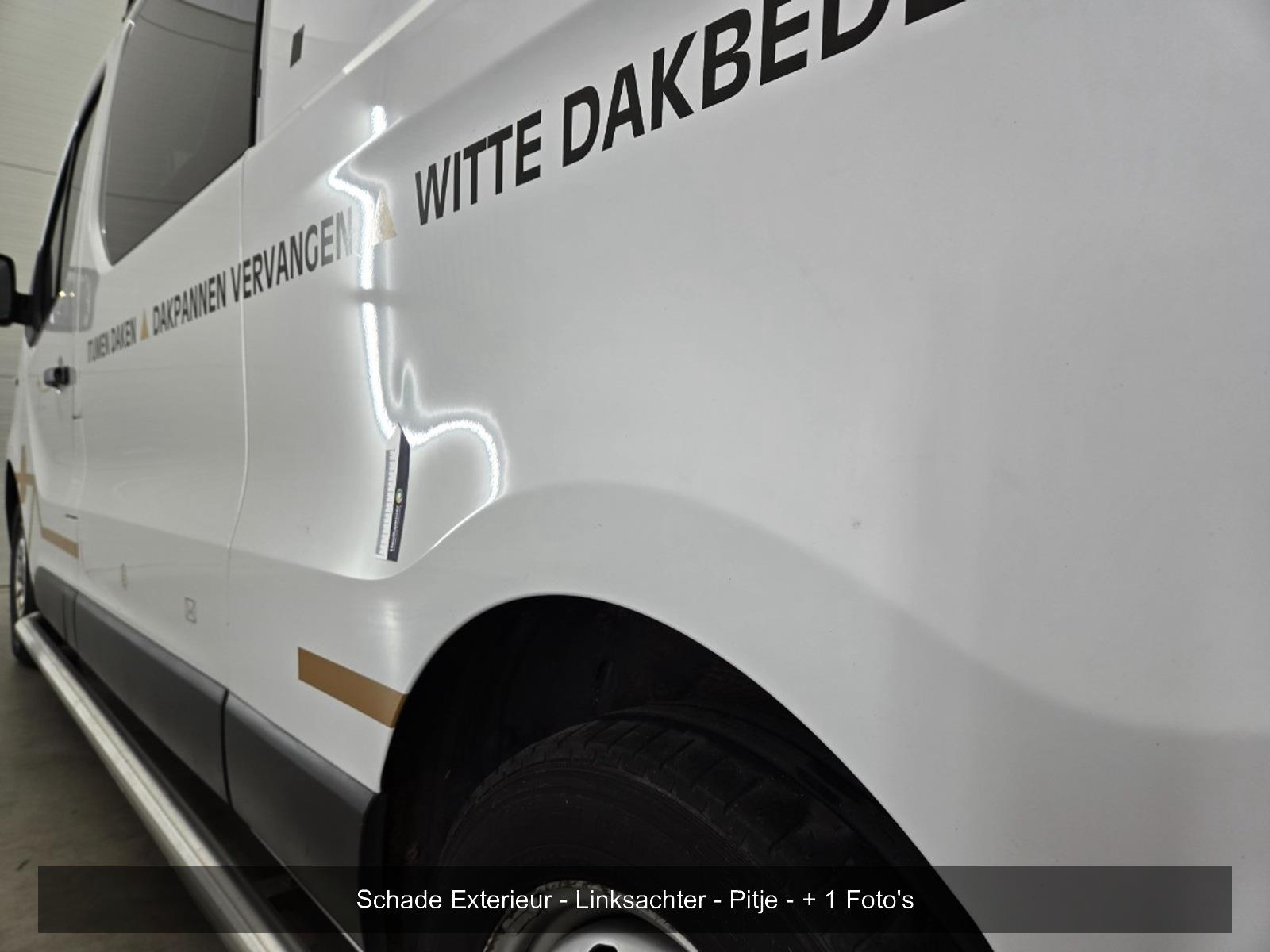 Opel Vivaro 1.6 CDTI L2H1 DC Edition EcoFlex | 2017 | 195,009 km | V303HK | NAP: Makes sense