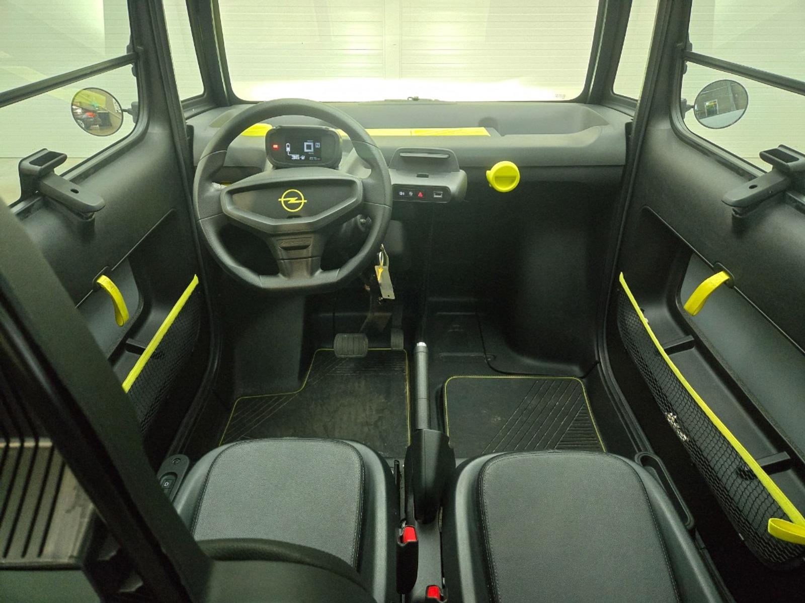 Opel Brommobiel Rocks-E Base Bromfiets | 2022 | 2.375 km | Automaat | FNL93X | NAP: Geen oordeel