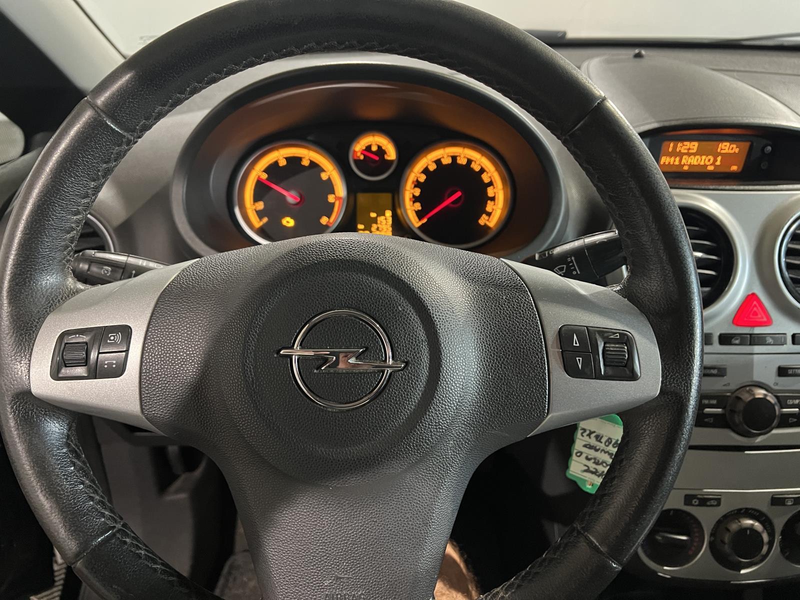 Opel | Corsa | 1.3 CDTi EcoFlex S/S Anniversary Edition | 2012 | 201.988 km | 98TNX2 | Logisch
