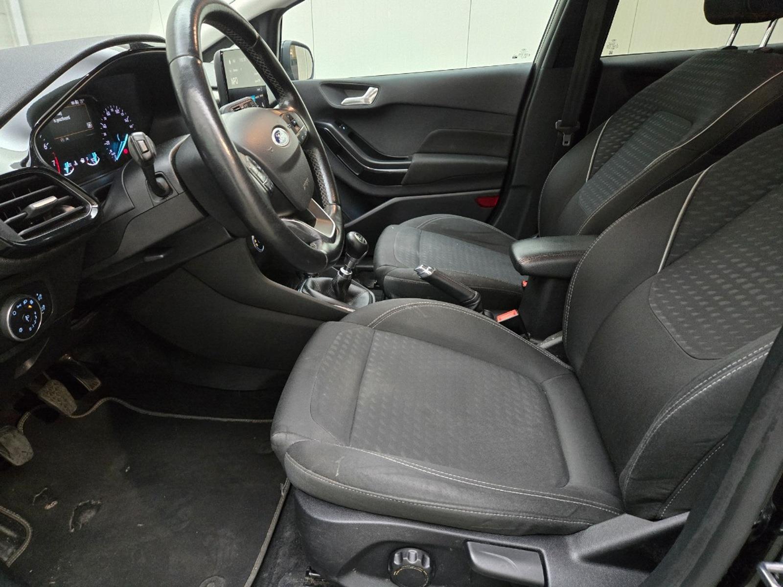 Ford Fiesta 1.0 EcoBoost Titanium | 2017 | 307.533 km | RH484S | NAP: Logisch