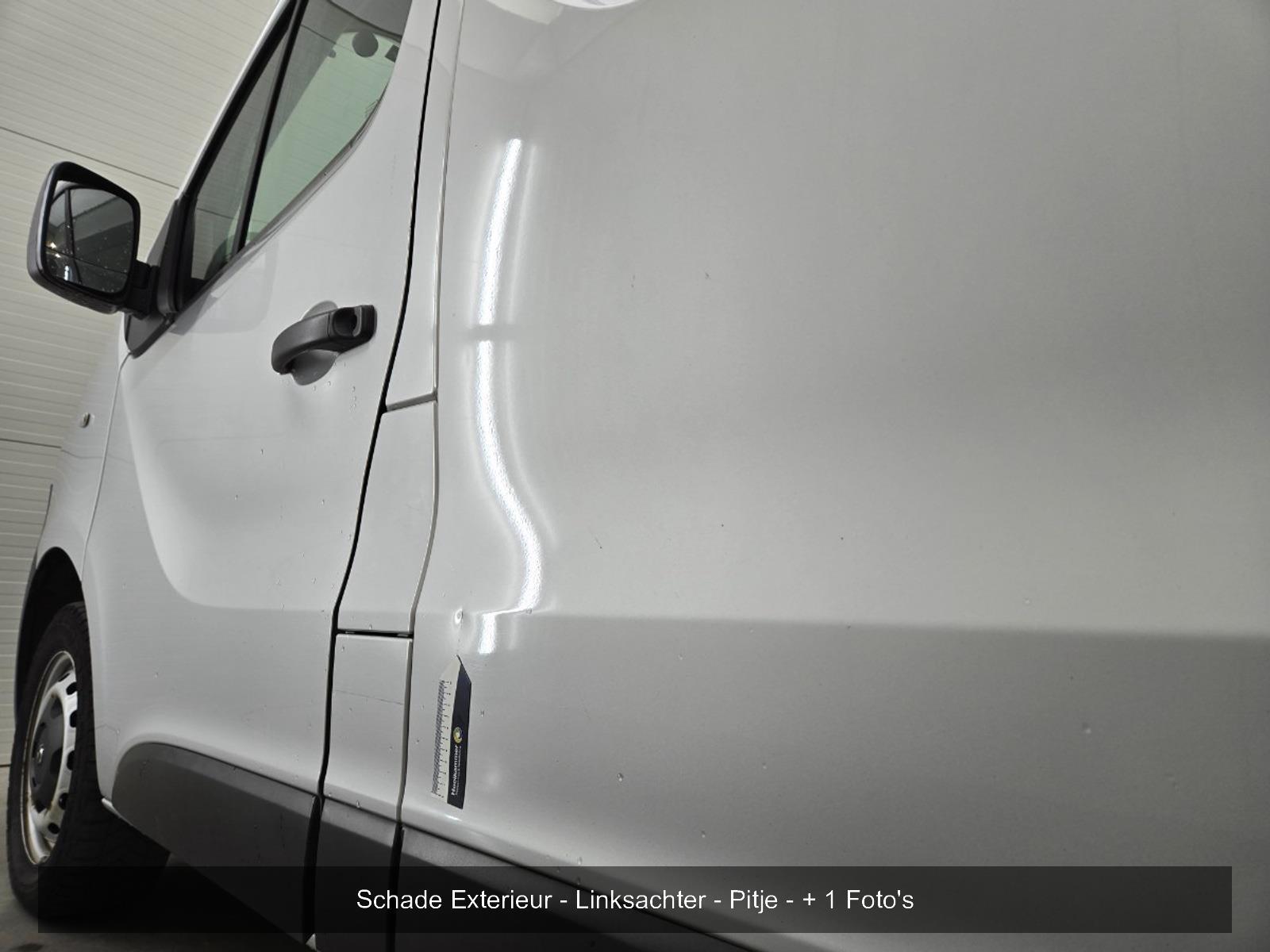Opel Vivaro 1.6 CDTI L1H1 Edition EcoFlex | 2018 | 230,817 km | V672PT | NAP: Makes sense