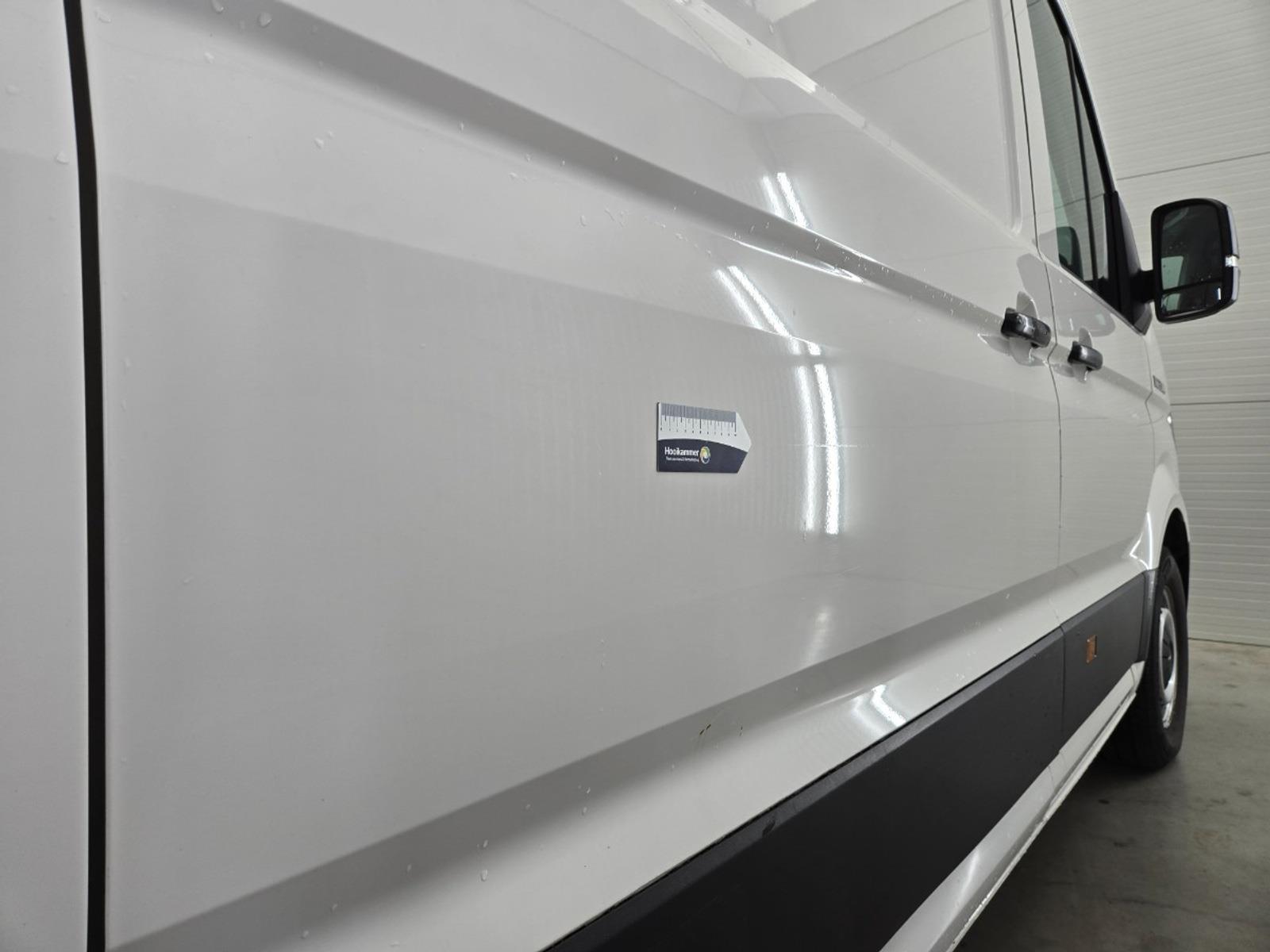 MAN TGE 30 2.0 Standard | 2018 | 221,636 km | V263LB | NAP: Logical