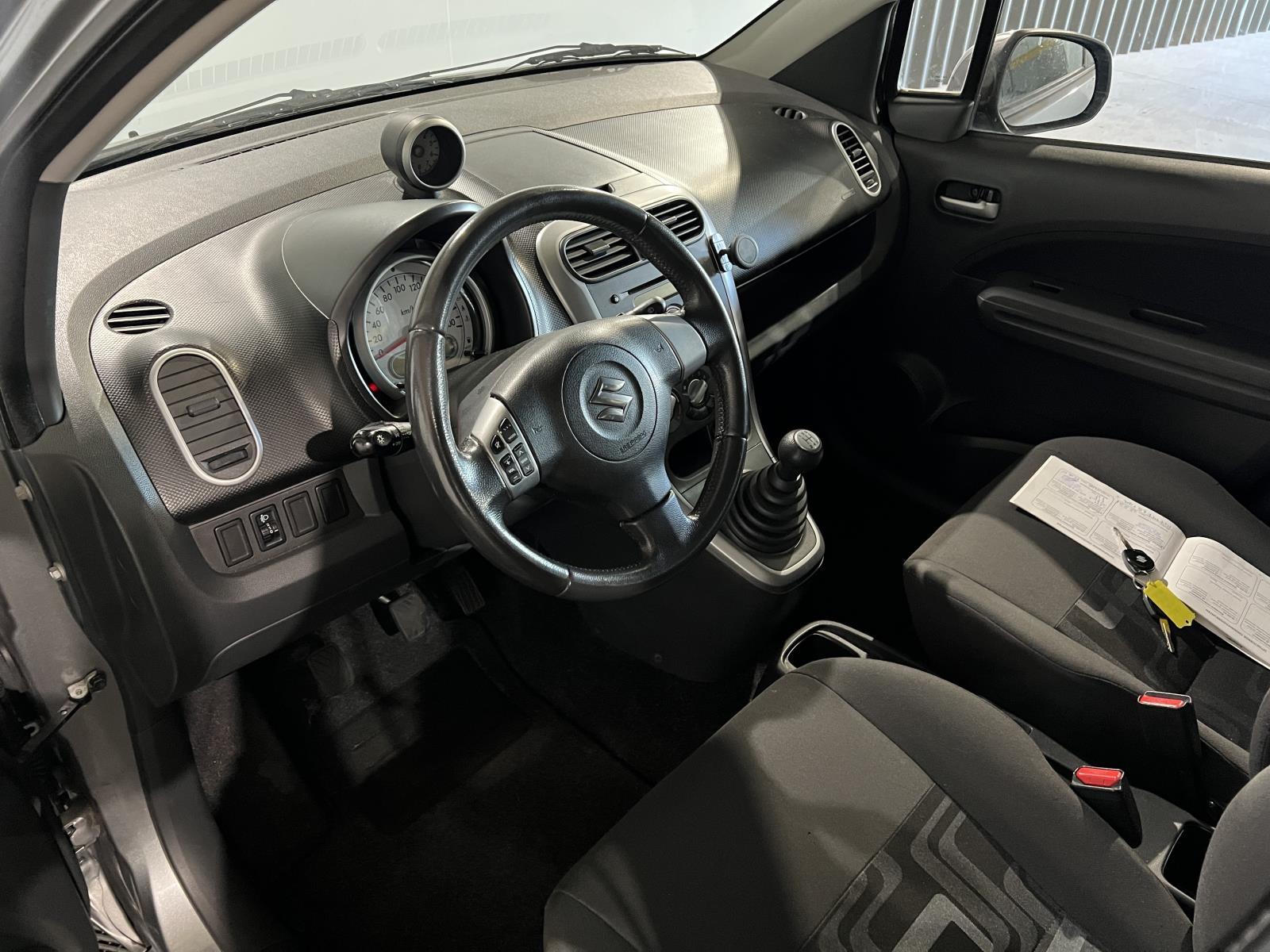 Suzuki | Splash | 1.0 VVT Comfort | 2011 | 167,550 km | 65SBR2 | Logical