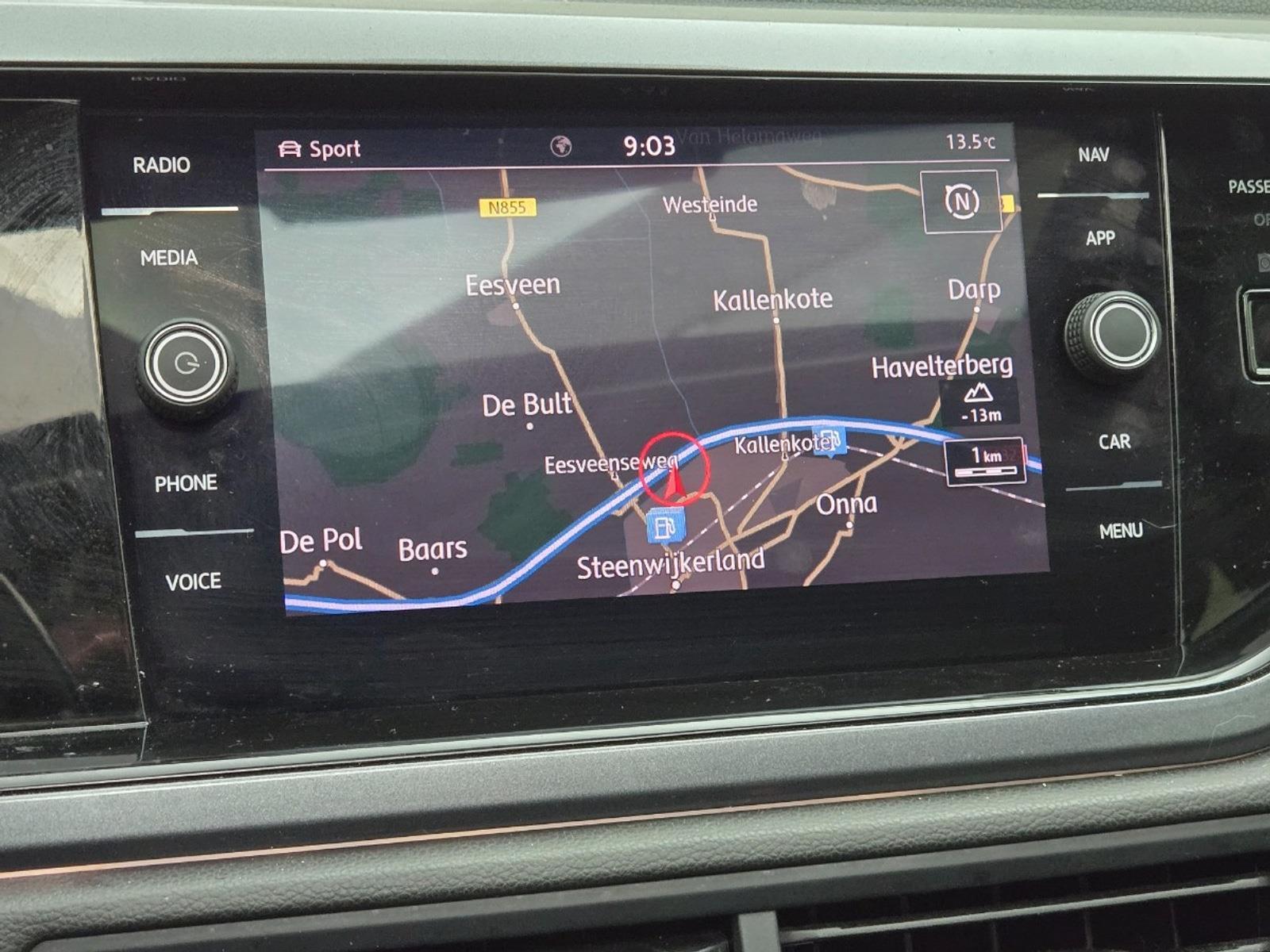 Volkswagen Polo 2.0 TSI GTI | 2018 | 161,065 km | Automatic | S353VL | NAP: No rating