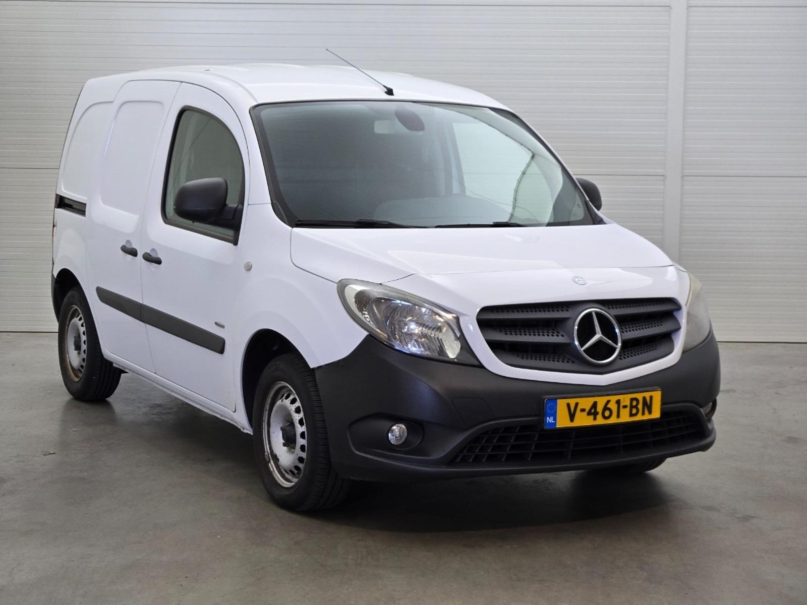 Mercedes-Benz Citan 108 CDI BlueEFFICIENCY | 2016 | 179.064 km | V461BN | NAP: Logisch