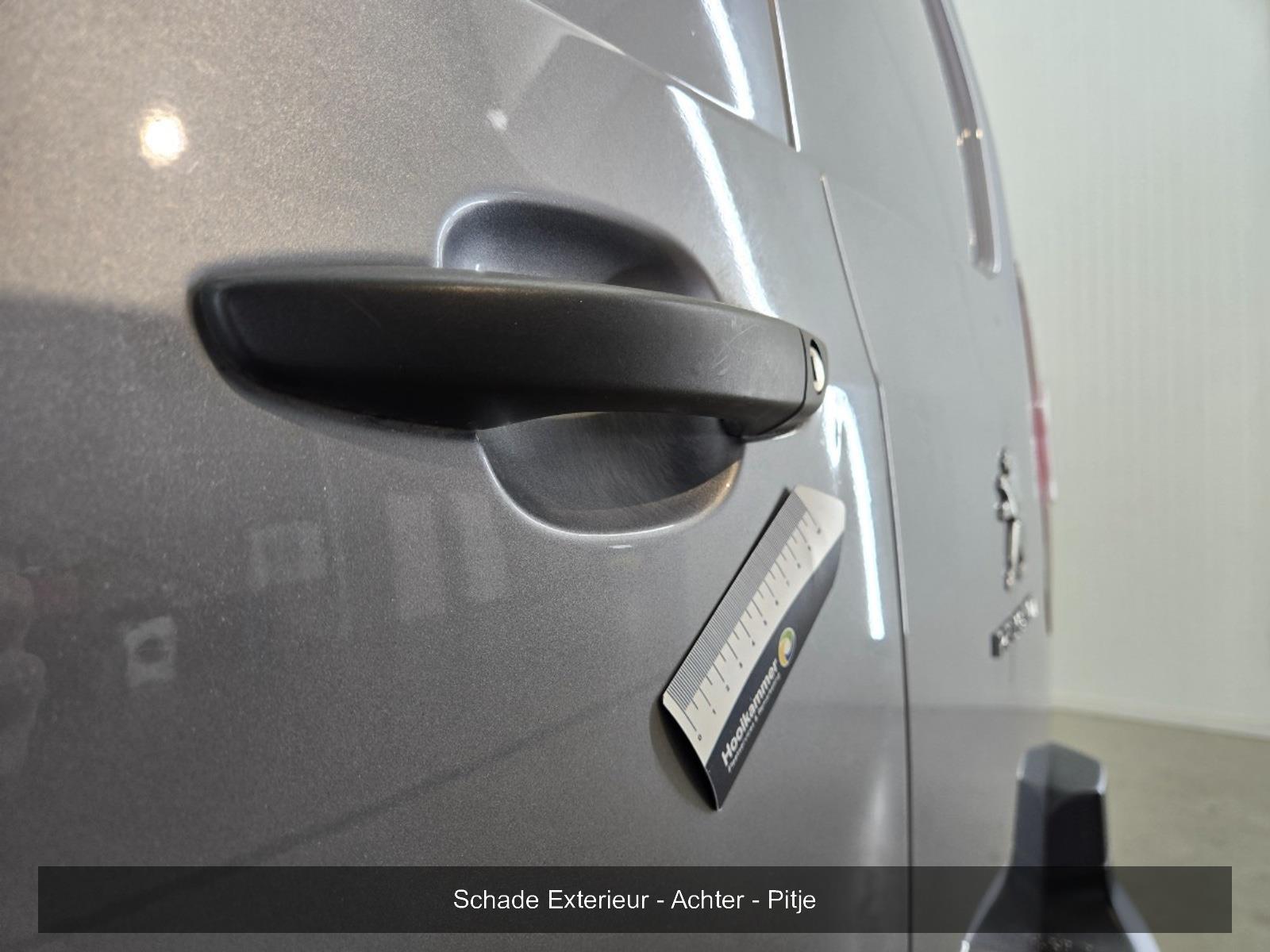 Peugeot Partner 1.5 BlueHDI Premium Long | 2021 | 133,065 km | VLZ76R | NAP: Logical