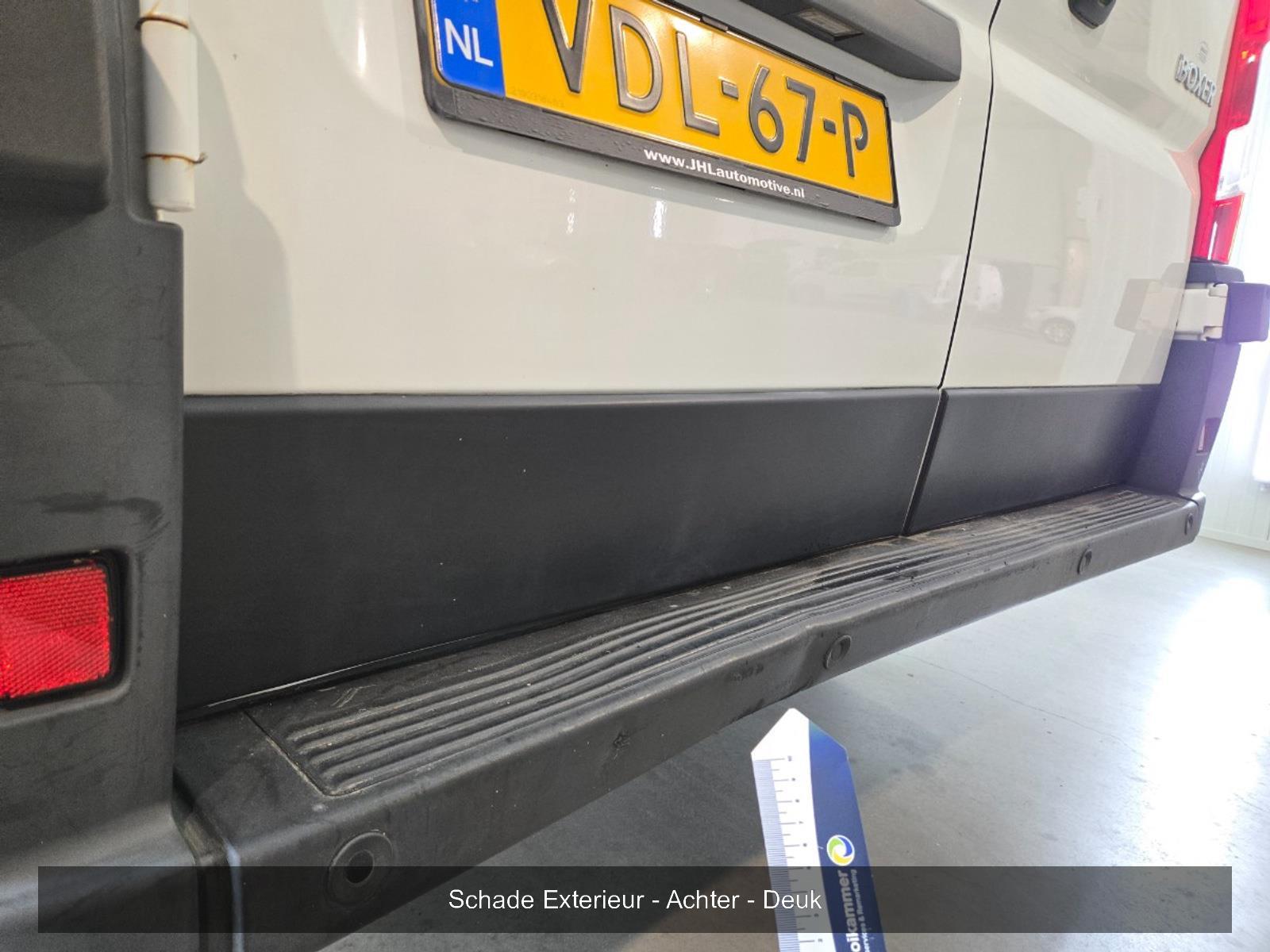 Peugeot Boxer 335 2.0 BlueHDI L3H3 Pro | 2018 | 165.302 km | VDL67P | NAP: Geen oordeel