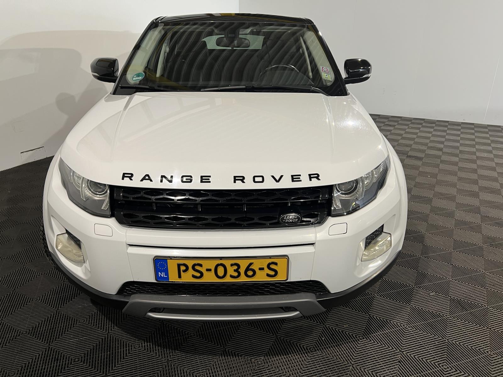 Land Rover | Range Rover Evoque | 2.2 TD4 4WD Pure | 2013 | 204.930 km | PS036S | Geen oordeel
