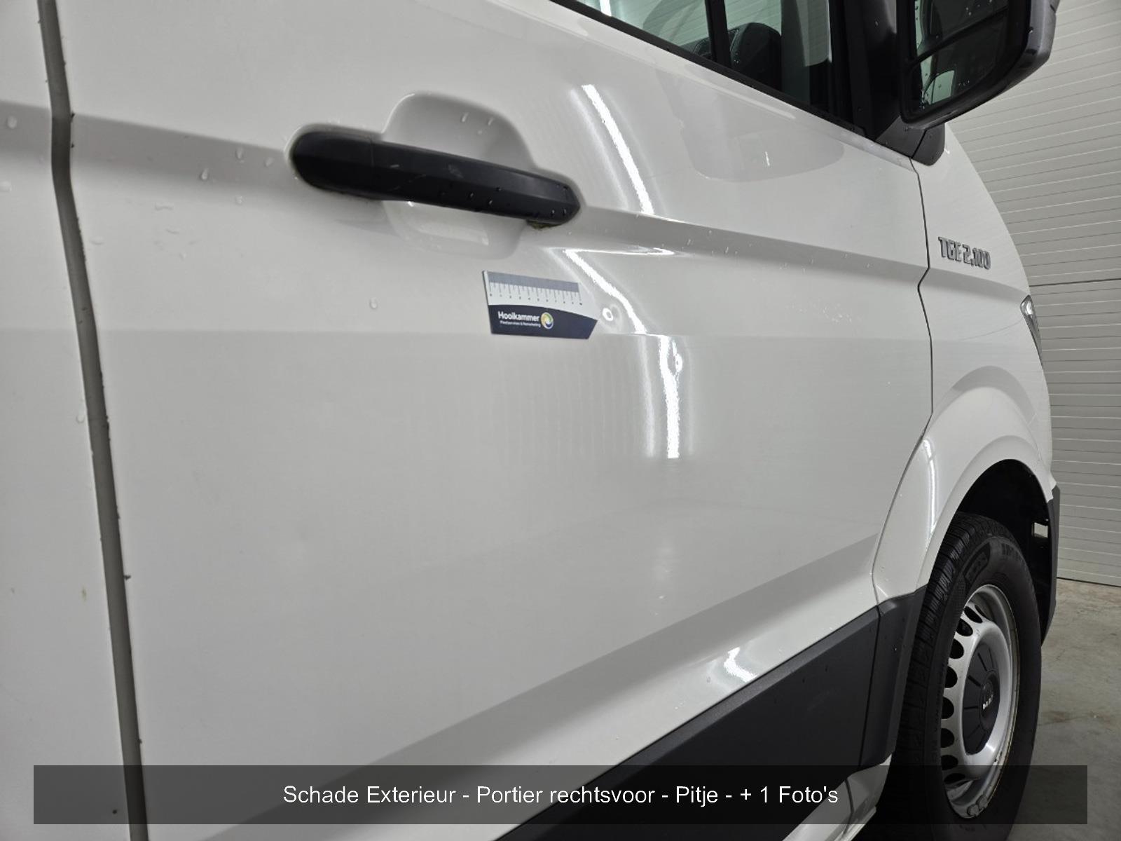 MAN TGE 30 2.0 Standard | 2018 | 221,636 km | V263LB | NAP: Logical